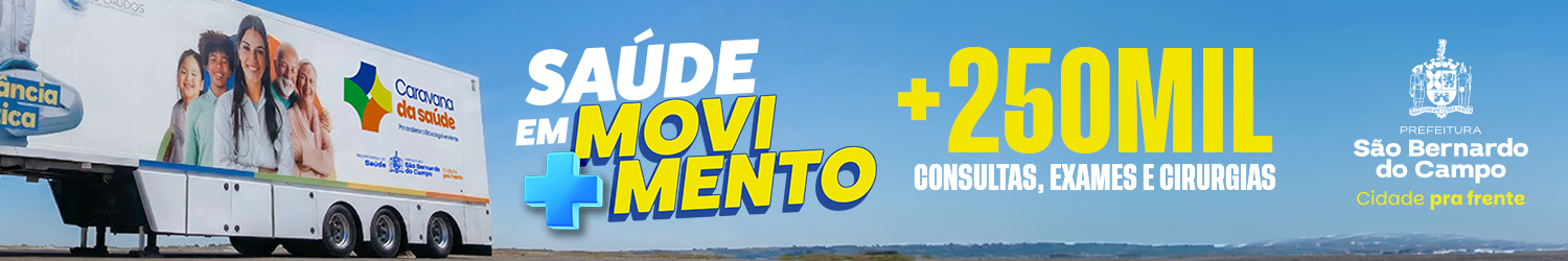 Saúde em movimento Saúde em movimento