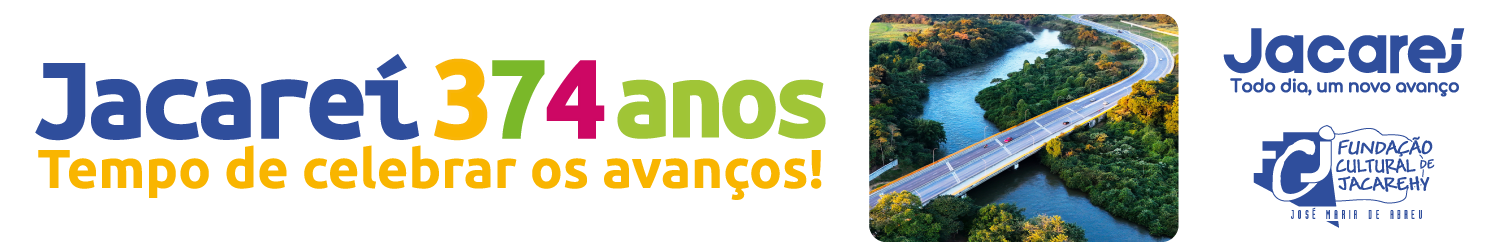JACAREI 374 ANOS JACAREI 374 ANOS