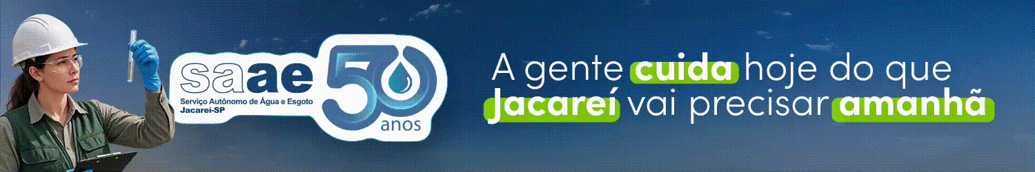 SAAE 50 ANOS