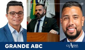Vereadores elizer mendes lucas e paulo chuchu sbc