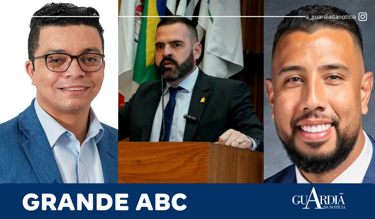 Vereadores elizer mendes lucas e paulo chuchu sbc