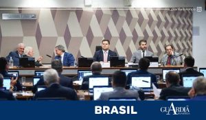 A Comissão de Constituição e Justiça (CCJ) recebeu nesta quinta-feira (4) um projeto (PL 1.038/2024) que tipifica como crime de peculato qualificado o furto ou desvio de recursos da educação, saúde e seguridade social. Fonte: Agência Senado