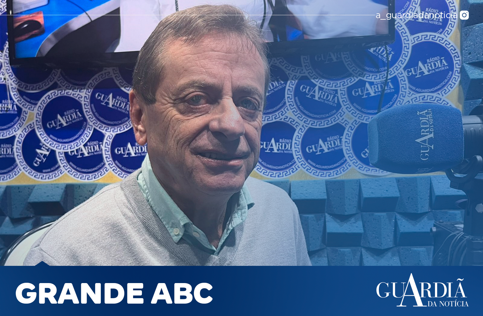 ADMIR FERRO VOLTARÁ A DISPUTAR AS ELEIÇÕES EM SBC