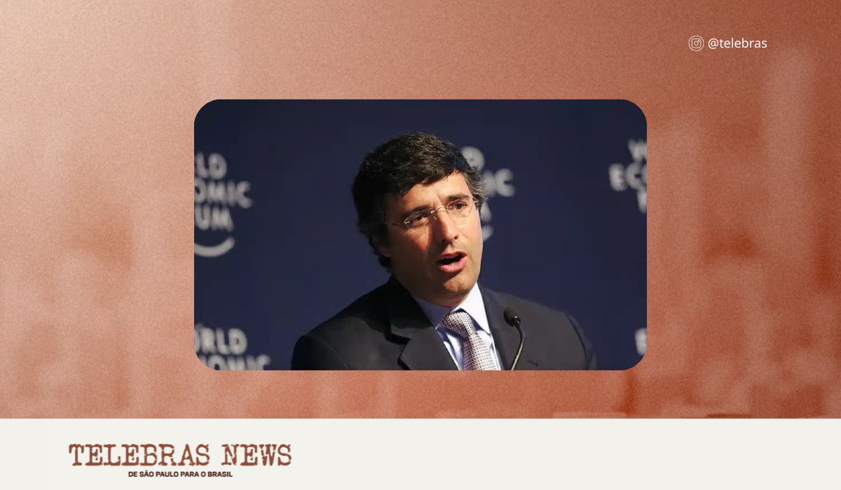 Fundador e chairman do banco BTG Pactual, André Esteves