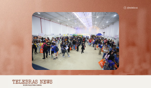 segunda edição da Feira Decola Jovem recebeu milhares de jovens