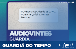 GUARDIÃ DO TEMPO