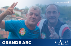 RP: GUTO VOLPI E RUBÃO DEVEM CAMINHAR PARA MAIS UMA ELEIÇÃO