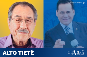 O ex-prefeito Elói Pietá lidera mais uma pesquisa bem a frente do Xerife do Consumidor.