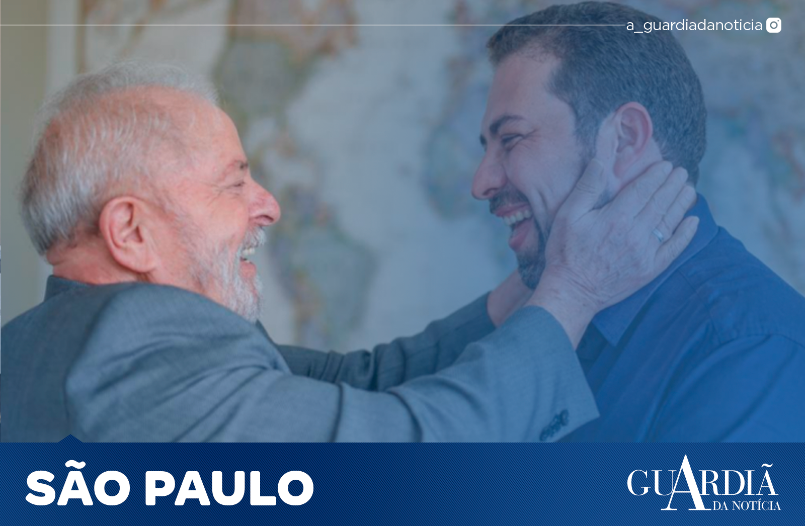 PEGADINHA DO LULA? PREFEITO DIZ NÃO SABER COMO O PRESIDENTE VAI ANUNCIAR O INSTITUTO FEDERAL NO JARDIM ÂNGELA