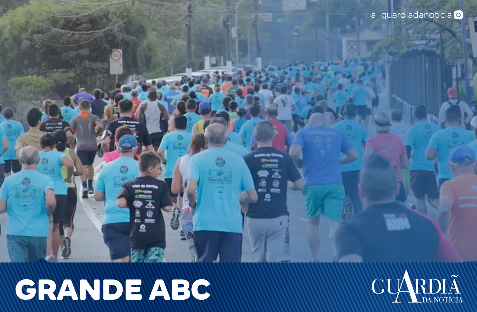 RIBEIRÃO PIRES ABRE INSCRIÇÕES PARA A 5ª EDIÇÃO DA RUN