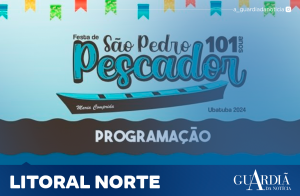 UBATUBA CELEBRA A 101ª FESTA DE SÃO PEDRO PESCADOR COM TRADIÇÕES E CULTURA LOCAL