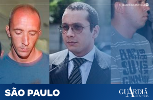 Cravinhos, Rugai e Lindemberg deixam prisão por uma semana.