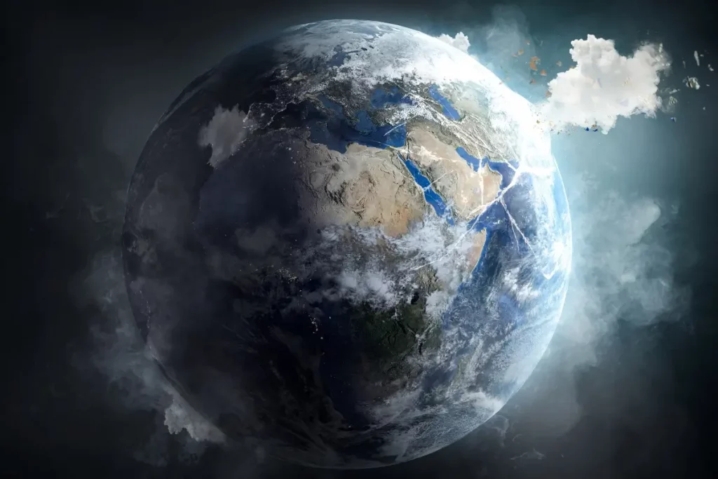 Mudança climática: O lado claro e escuro da evolução