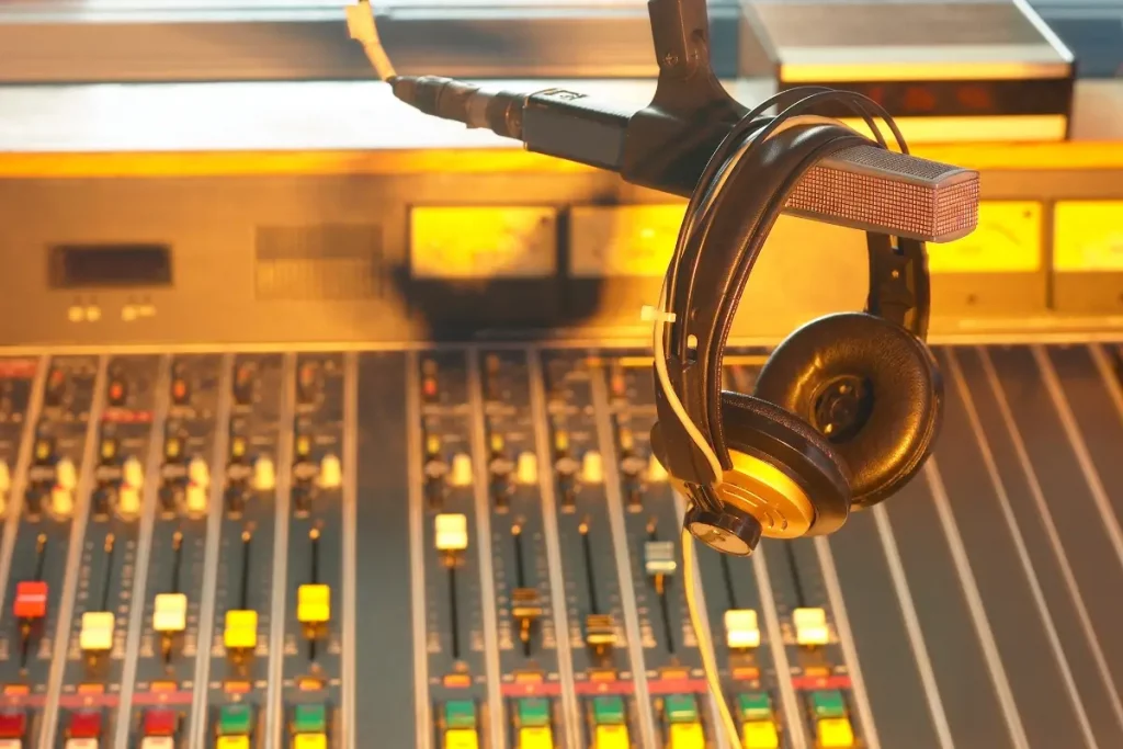 Rádio online São Caetano do Sul: Equipamentos 2