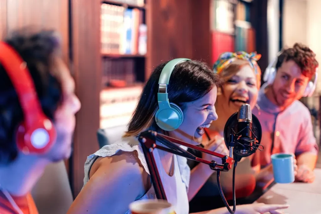 Rádio online São Caetano do Sul: Equipe