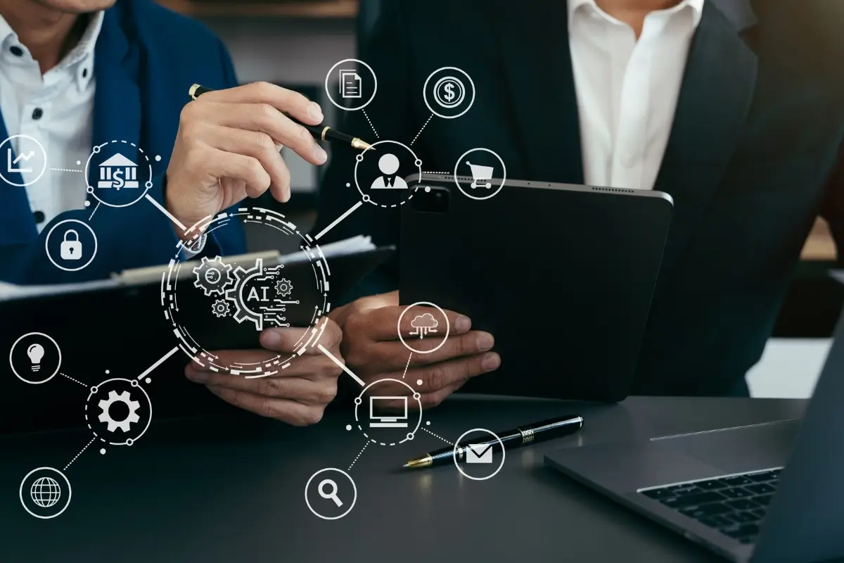 Tecnologia blockchain: Interatividade