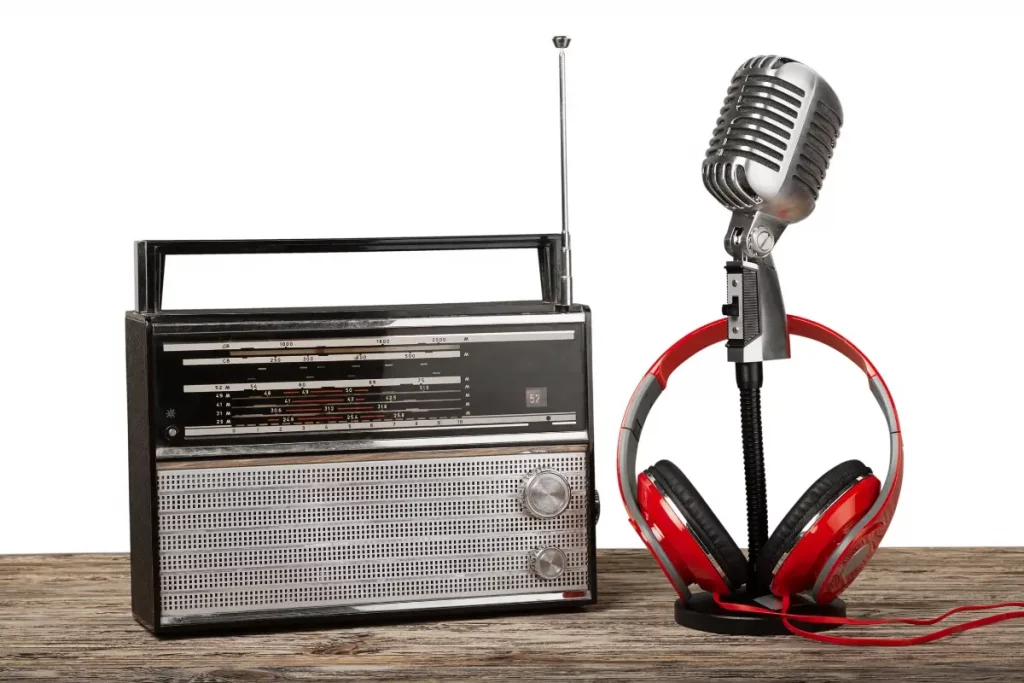 Rádio online de Santo André: O inicio