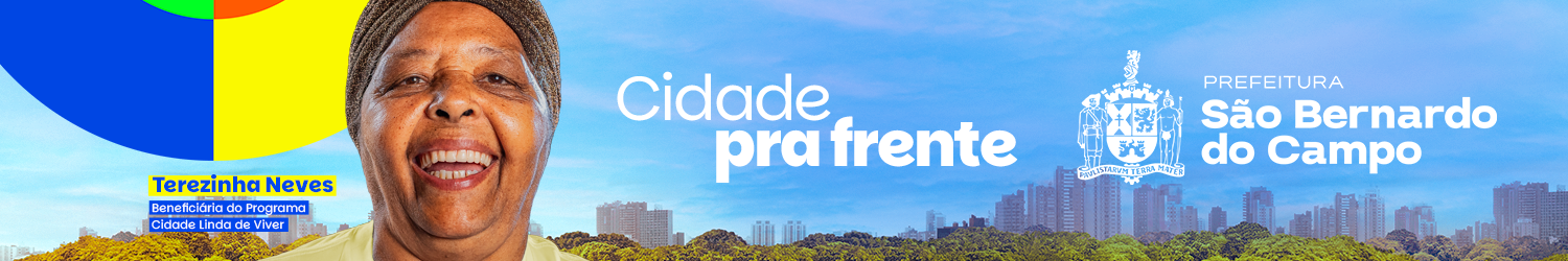 São bernardo - cidade pra frente