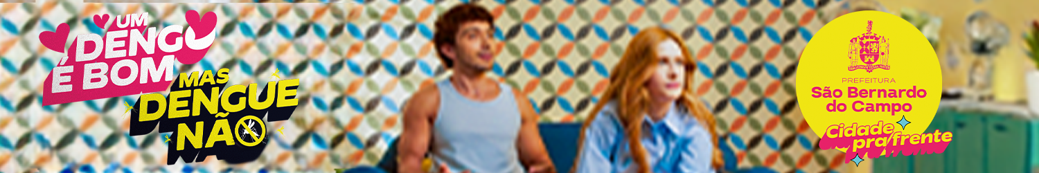 São bernardo - dengue