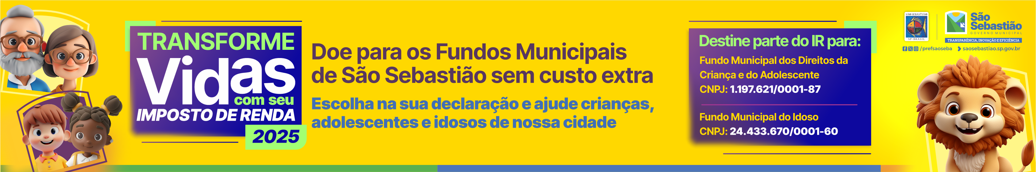 São sebastião - Imposto de renda - 23-03