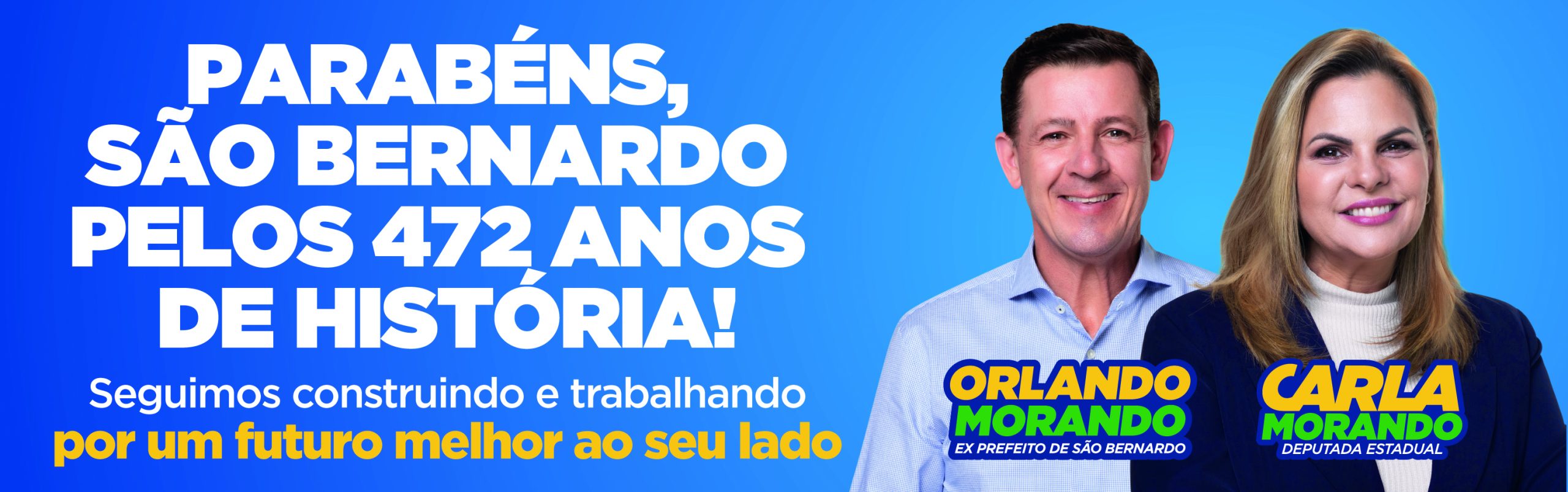 São Bernardo - Orlando