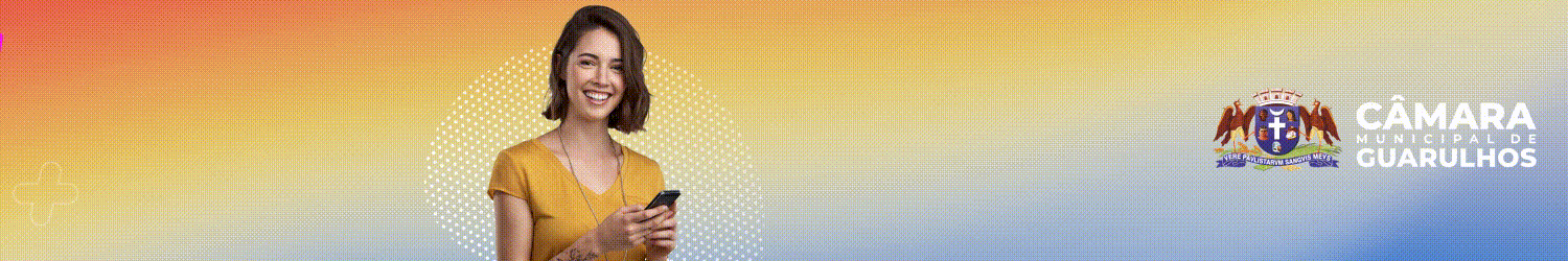 07 a 17/11 - Evoluindo com a cidade Guarulhos