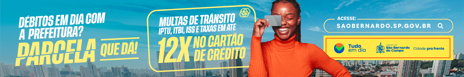 20 a 31/10 - REFIZ Sao Bernardo