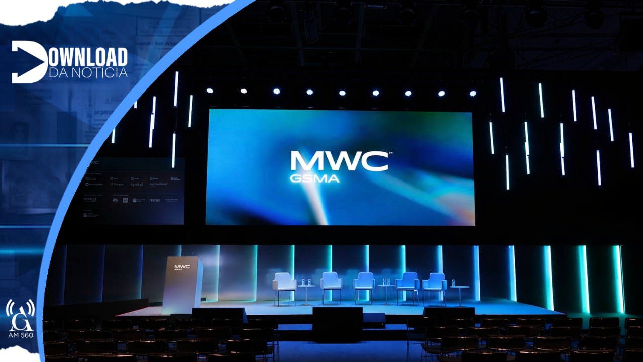 BARCELONA VIRA CAPITAL MUNDIAL DA TECNOLOGIA: MWC 2026 REVELA O FUTURO ...